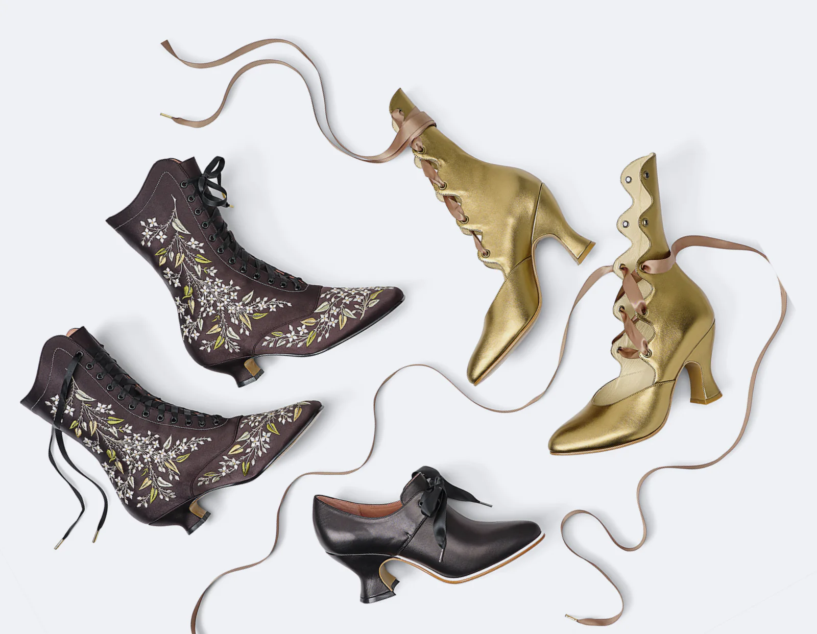 Timeless Elegance, Historically Crafted